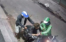 Tình tiết ly kỳ trong vụ bắt giữ hai kẻ cướp xe Vespa gây lo sợ ở quận Bình Tân