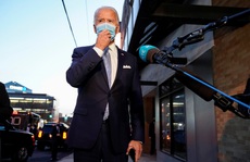 Bầu cử Mỹ: Ông Joe Biden lập kỷ lục về phiếu phổ thông
