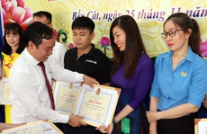 Bình Dương: 70% doanh nghiệp có Công đoàn ký thỏa ước