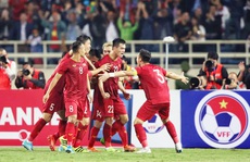 Công bố danh sách tập trung đội tuyển Việt Nam, đá 1 trận giao hữu ở TP HCM