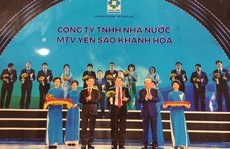 Yến Sào Khánh Hòa được tôn vinh Thương hiệu Quốc gia năm 2020
