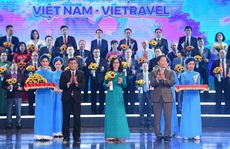 Lần thứ 5 liên tiếp Vietravel vinh dự đón nhận danh hiệu “Thương hiệu quốc gia Việt Nam 2020”