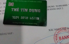 Thêm ngân hàng cảnh báo thủ đoạn lừa mở thẻ tín dụng chiếm đoạt tiền