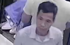 Công an TP HCM truy tìm gã đàn ông làm liều ở Vincom
