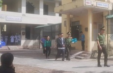 47 bác sĩ, điều dưỡng Bệnh viện Tâm thần Thanh Hóa 'tuồn' thuốc ra ngoài bán
