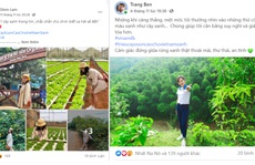 ‘Triệu cây vươn cao cho Việt Nam xanh’ - Kết thúc đẹp của chiến dịch online được cộng đồng góp sức
