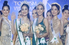 Cuộc thi Hoa khôi Du lịch Việt Nam 2020 không tìm được... hoa khôi, trưởng BTC nói gì?