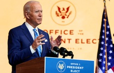 Trung Quốc có để ông Joe Biden 'bao vây'?