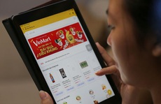 Mua sắm kết hợp giải trí lên ngôi