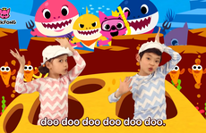 Video ca nhạc “Baby shark” lập kỷ lục về lượng người xem trên Youtube