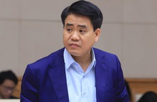 Xét xử kín vụ ông Nguyễn Đức Chung chiếm đoạt tài liệu bí mật nhà nước