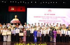 TP HCM kỷ niệm 90 năm Ngày truyền thống Công tác Dân vận của Đảng
