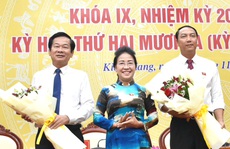 Nguyên Bí thư Huyện ủy Phú Quốc làm Chủ tịch UBND tỉnh Kiên Giang