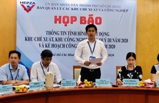 Vốn vào dịch vụ hạ tầng, logistics tăng đột biến