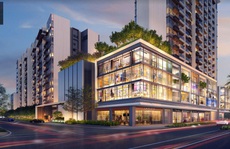 City Garden Thủ Thiêm công bố mở bán Tòa tháp Hudson Tower thuộc dự án The River