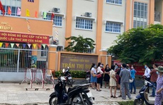 Phụ huynh bật khóc khi chứng kiến bữa ăn bán trú: Kiểm tra toàn diện Trường Tiểu học Trần Thị Bưởi