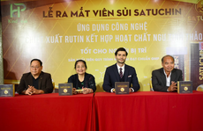 Khoẻ đẹp với viên sủi Satuchin