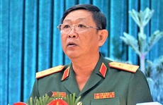Chính ủy Quân khu 9 làm Phó Tổng Tham mưu trưởng Quân đội