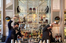 Quán bar tốt nhất thế giới năm 2020