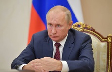 Điện Kremlin: Tổng thống Nga Vladimir Putin không có ý định từ chức