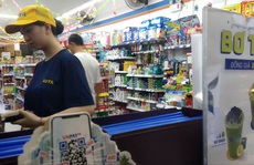 Nhiều chuỗi bắt tay dùng chung mặt bằng