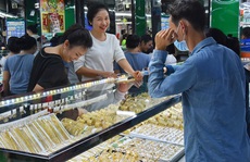 Giá vàng sắp có 'sóng' !?