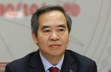 Ông Nguyễn Văn Bình bị Bộ Chính trị kỷ luật cảnh cáo
