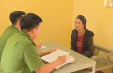 Dùng sổ đỏ giả qua mặt 2 ngân hàng chiếm đoạt hàng tỉ đồng