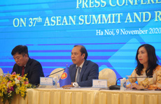 Tổng Bí thư, Chủ tịch nước Nguyễn Phú Trọng dự khai mạc Hội nghị Cấp cao ASEAN 37