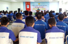 Hà Nội: Giám sát thực hiện chính sách qua hội nghị người lao động
