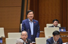 Tổng Thanh tra Chính phủ: Đánh giá tình hình tham nhũng rất khó khăn và trừu tượng