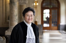 Philippines và lá phiếu cho Trung Quốc tại Tòa án Công lý Quốc tế