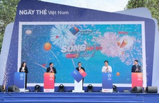 Vietcombank đồng hành cùng Sóng Festival – chuỗi hoạt động nằm trong khuôn khổ Ngày Thẻ Việt Nam 2020