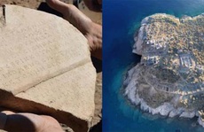 Đào bới hoang đảo, phát hiện kho báu từ vua hải tặc 2.400 tuổi