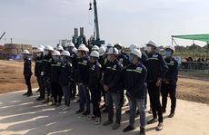 Thi thợ giỏi ngành xây dựng 2020