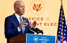 Ông Biden ra mắt nhóm hoạch định kinh tế, đảng Cộng hòa 'làm khó'?