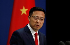Twitter không cấm bài đăng ảnh lính Úc gây sốc của quan chức bộ ngoại giao Trung Quốc