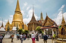 Thái Lan chính thức mở cửa đón du khách toàn thế giới