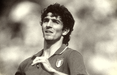 Nhà vô địch World Cup 1982 Paolo Rossi đột ngột qua đời
