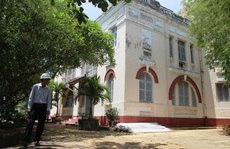 Điều chỉnh quy hoạch, di tích lầu Bảo Đại sắp mọc lên 20 biệt thự