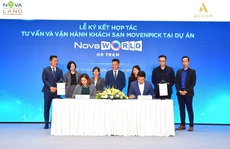 Triển khai tư vấn và vận hành khách sạn Movenpick tại NovaWorld Ho Tram