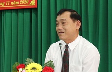 Ông Nguyễn Văn Vĩnh làm Chủ tịch UBND tỉnh Tiền Giang
