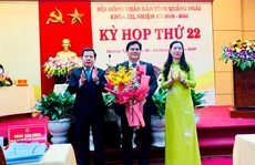 Quảng Ngãi có Phó Chủ tịch UBND tỉnh 45 tuổi