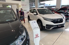 Vừa hồi phục sức mua, đại lý xe lại lo ế ẩm