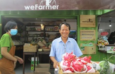 “Siêu thị của nông dân” đầu tiên ở TP HCM