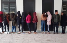 Chủ nhà nghỉ tổ chức bán dâm 200.000 đồng/lượt “tàu nhanh”