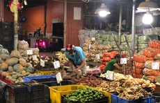 Xu hướng giảm rác thải từ rau - củ - quả