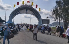 Cần 'chiếc áo' mới cho thành phố đảo