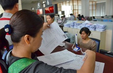 Doanh nghiệp mòn mỏi chờ hoàn thuế