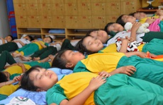 Ngủ cũng phải... đúng cách